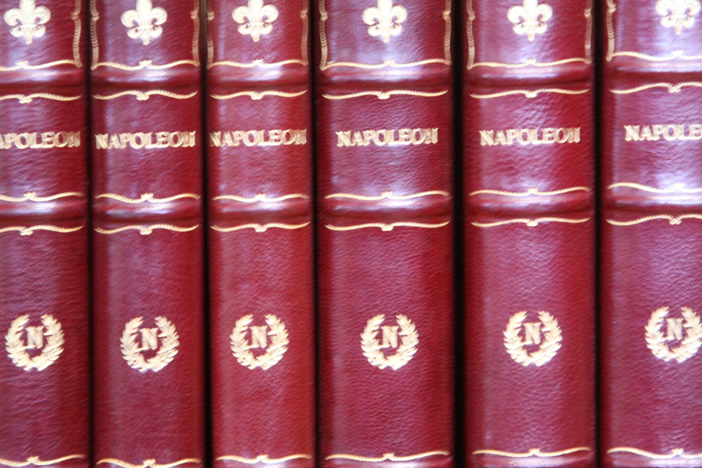 napoleon bonaparte books