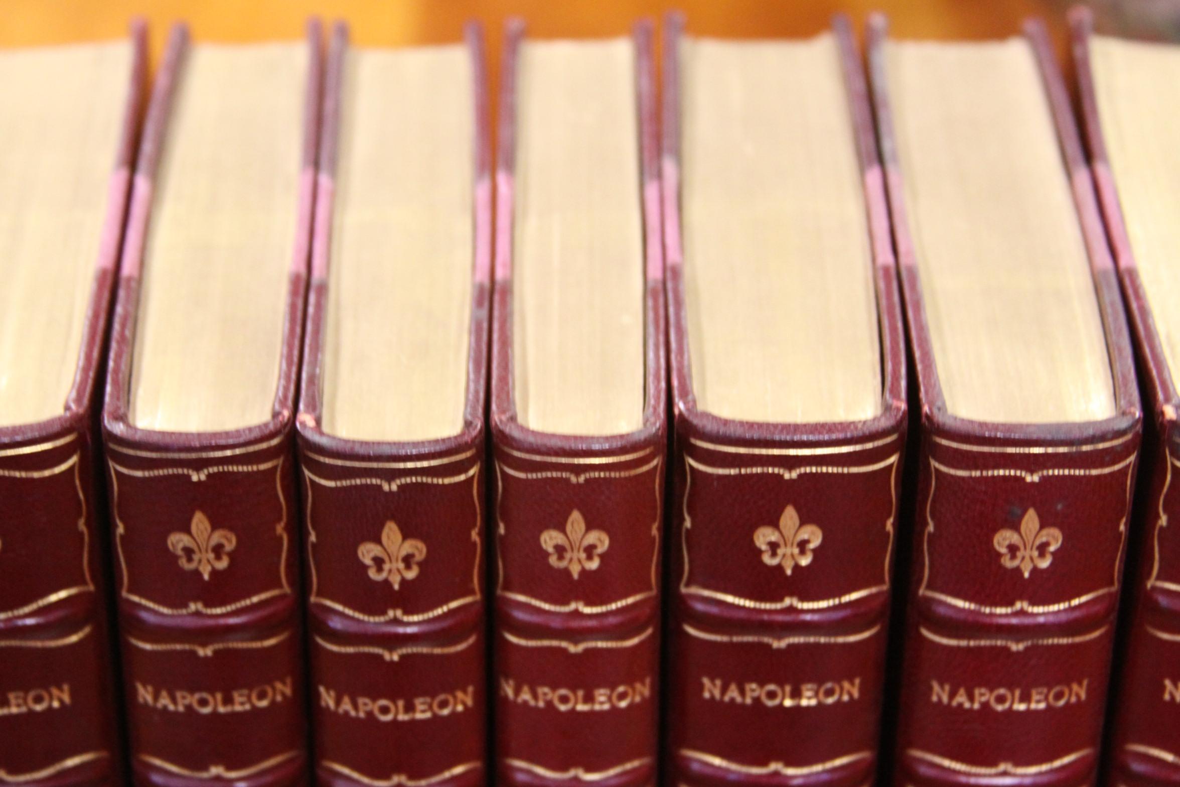books about napoleon