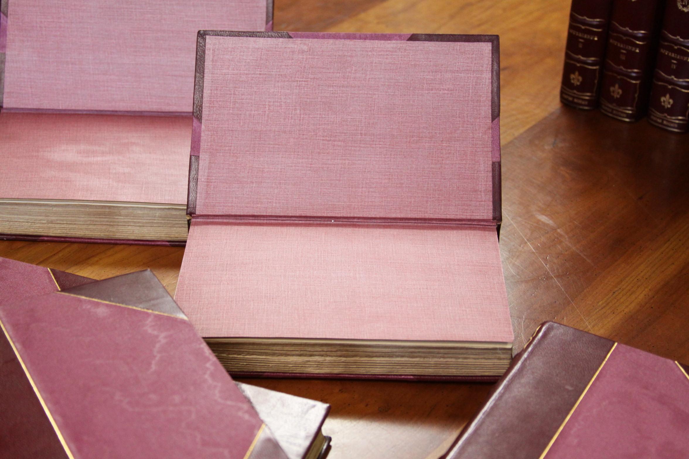 20th Century Books. Life of Napoleon Bonaparte. Collections Leather Bound Antique Collections