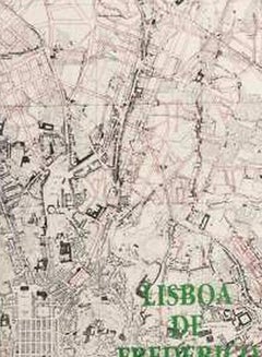 Books - Lisbon by Frederico Ressano Garcia
