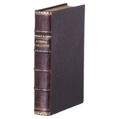 Books - Lisbon; Henry CR - China and the Chinese