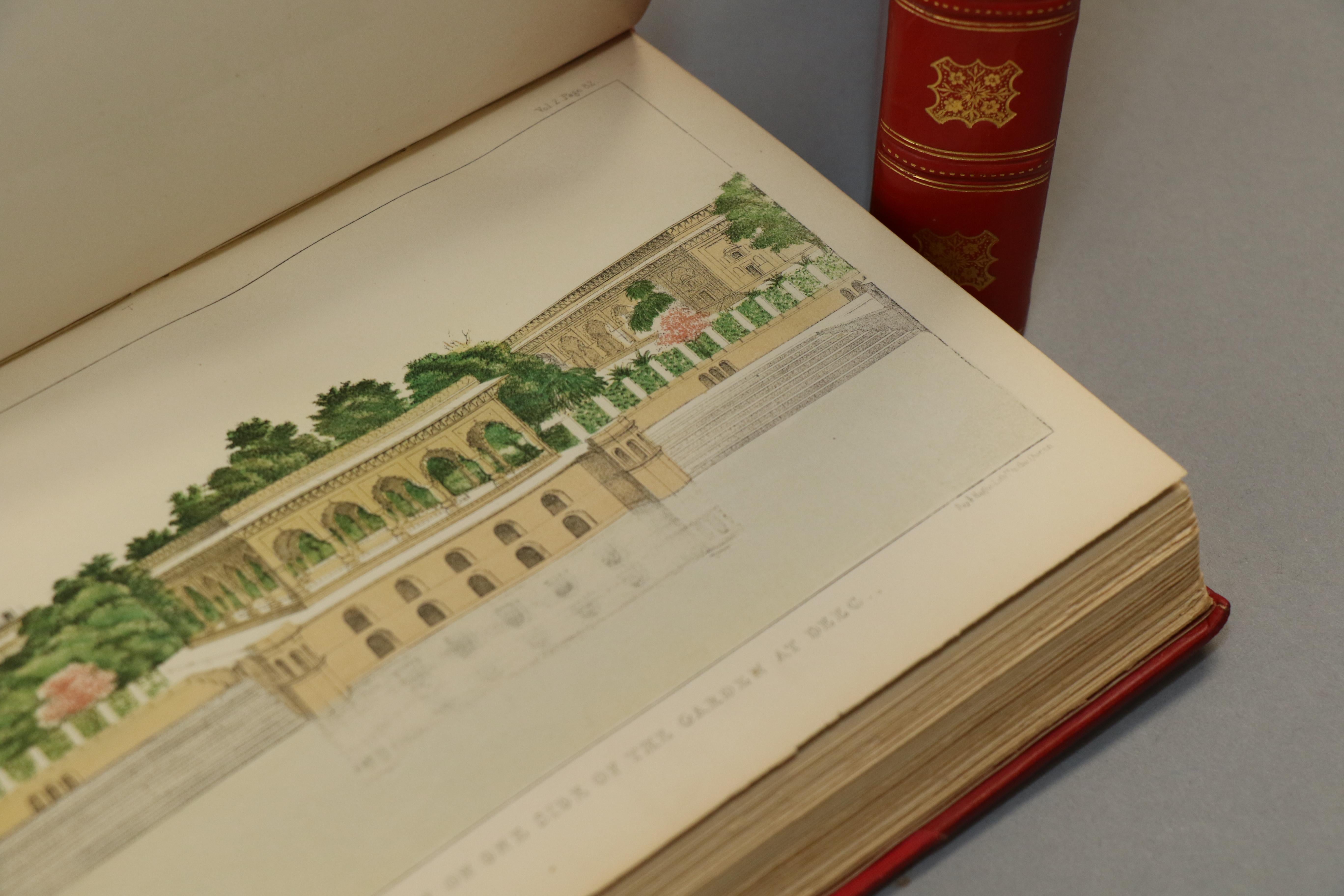 English Books, Lt. Col. W.H. Sleeman's 'Rambles & Recollections of an Indian Official'