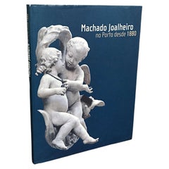 Bücher – Machado; António – Machado, Juwelier in Porto seit 1880