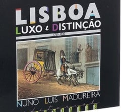 Books - Madureira; Nuno Luís - Lisbon; luxury and distinction