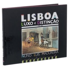 Books - Madureira; Nuno Luís - Lisbon; luxury and distinction
