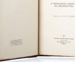 Books - Magdalena; Maria - Christian thought in architecture
