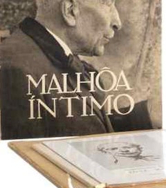 Books - Malhoa; Jose - Set of 3 books