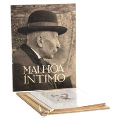 Books - Malhoa; Jose - Set of 3 books