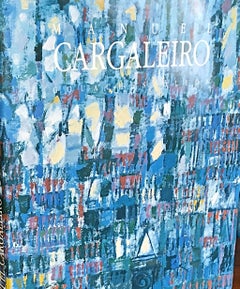 Livres - Manuel Cargaleiro - Gouaches/Huiles