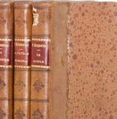 Books - Margueritte; Victor - Set of 6 books