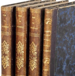 Books - Mateos; Tarrago Y. - Hatred of Bourbons. Memories written in blood