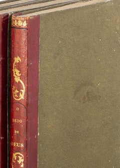 Books - Mateos; Tarrago Y. - The Finger of God
