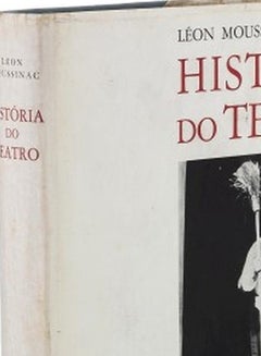 Books - Moussinac; Léon - History of the Theatre