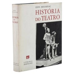 Books - Moussinac; Léon - History of the Theatre