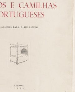 Books - Nascimento; JF da Silva - Portuguese beds and beds