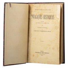 Books - Pinto; António Florencio de Sousa - Historical Disseminations