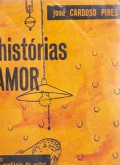 Books - Pires; Jose Cardoso - Love Stories