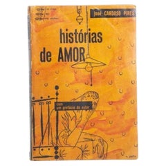 Books - Pires; Jose Cardoso - Love Stories