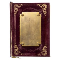Books - Pontifical Missal of Estevam Gonçalves Netto 1550