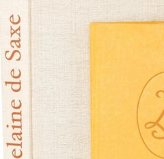 Books - Porcelain - Set of 2 books