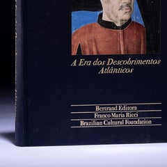 Books - Portugal Brazil - The Age of Discoveries - Atlantic