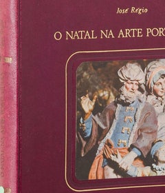 Books - Régio; Jose - Christmas in Portuguese art