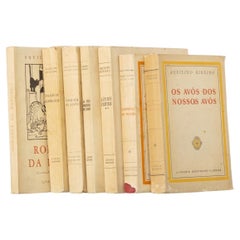 Books - Ribeiro; Aquilino - Set of 7 books