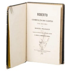 Books - Roussado; Manoel - Roberto or the domination of the usurers
