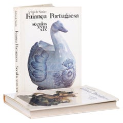 Books - Sandão; Arthur de - Portuguese faience, 18th-19th centuries