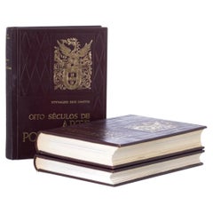Books - Santos; Reinaldo dos - Eight centuries of Portuguese art