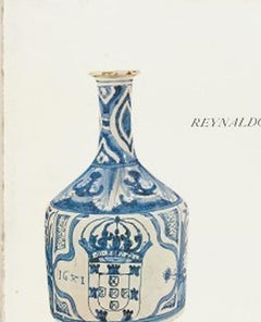 Books - Santos; Reynaldo dos - Portuguese Faience
