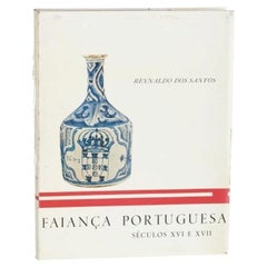 Books - Santos; Reynaldo dos - Portuguese Faience