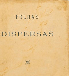 Books - Scattered Sheets 1886