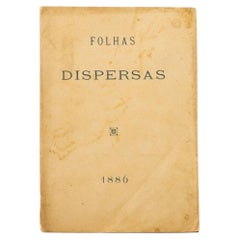 Books - Scattered Sheets 1886