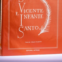Books - Segurado; Jorge - Panels of São Vicente and Infante Santo 1984