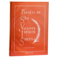 Books - Segurado; Jorge - Panels of São Vicente and Infante Santo 1984