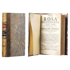 Livres - Sepulchro ; Fr. Manuel do - Rosa Franciscana