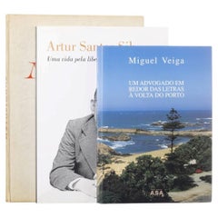 Books - Set of 3 books
