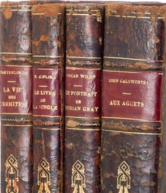 Books - Set of 4 books