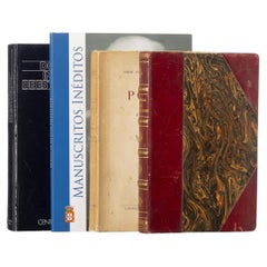 Books - Set of 4 books