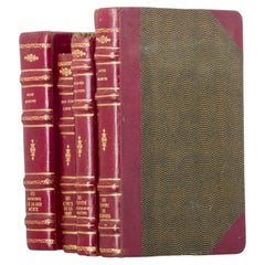 Books - Set of 4 books