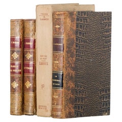 Books - Set of 4 books