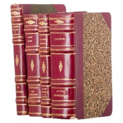 Books - Set of 4 books
