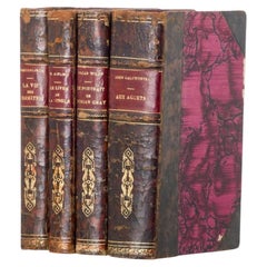 Books - Set of 4 books
