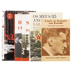 Books - Set of 5 books