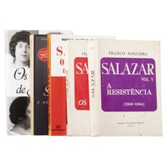 Books - Set of 5 books