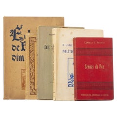 Books - Set of 5 books