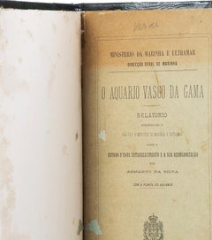 Books - Silva; Armando Da - The Vasco da Gama Aquarium