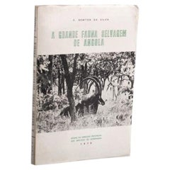 Books - Silva; S. Newton da - The Great Wild Fauna of Angola
