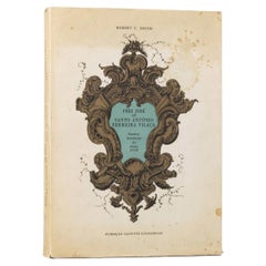 Books - Smith; Robert C. - Friar Jose de Santo António Ferreira Vilaça